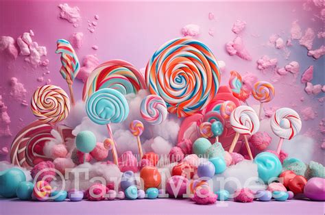 backdrop candy